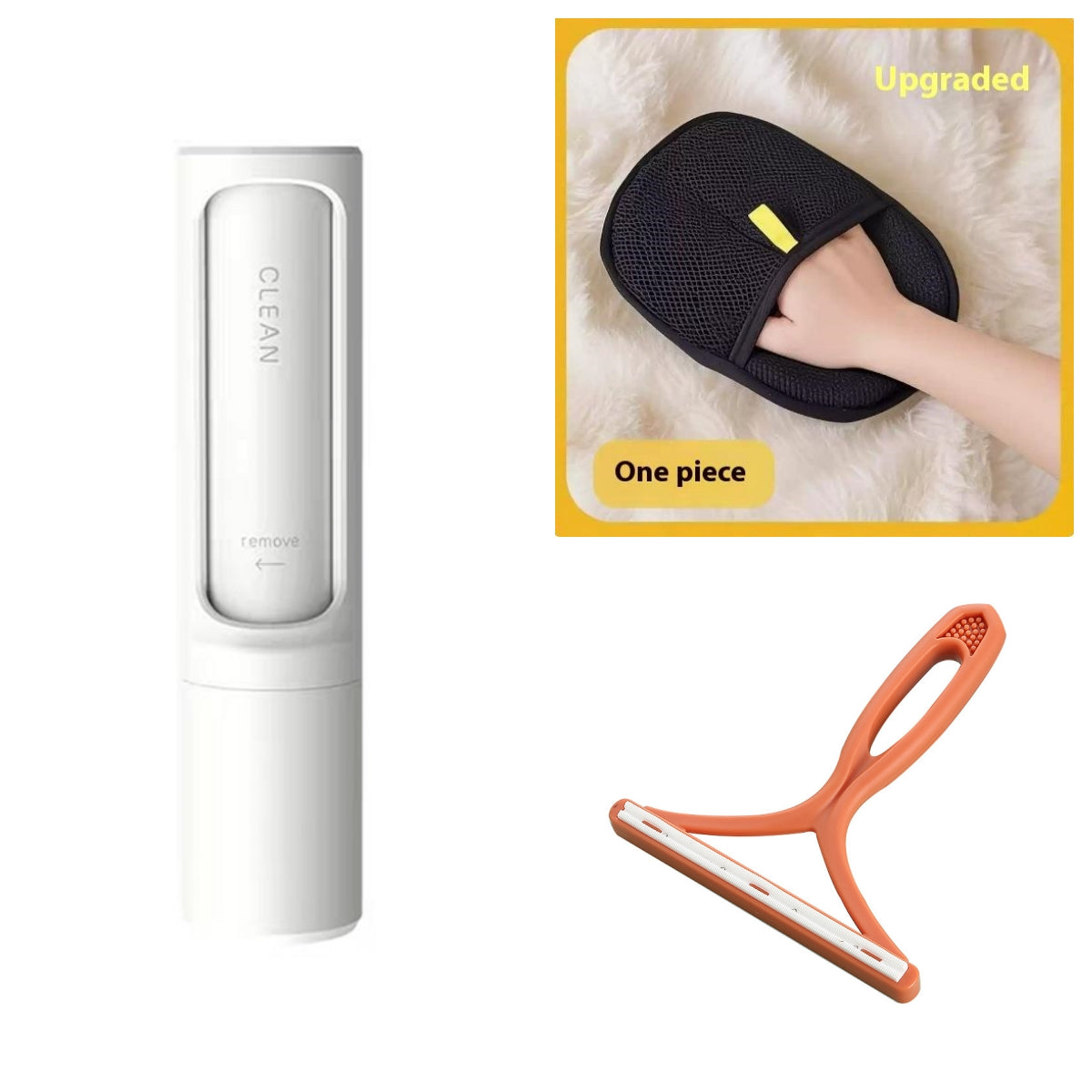Reusable Pet Hair Remover