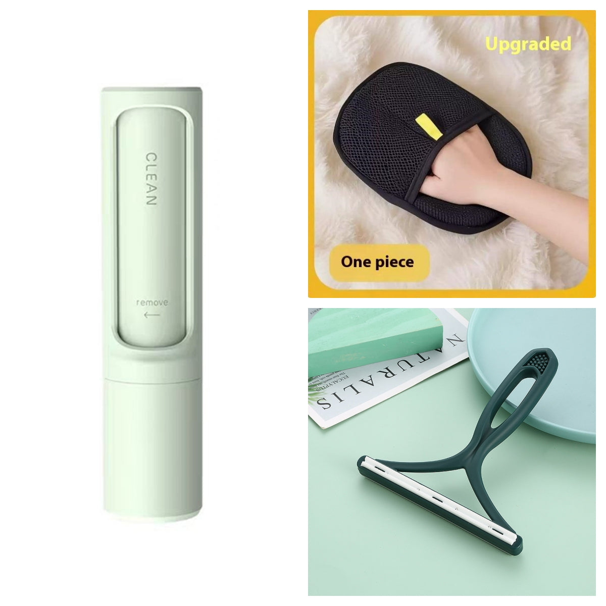 Reusable Pet Hair Remover